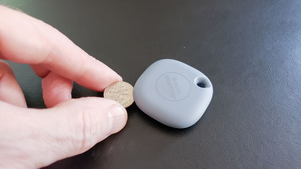 Samsung Galaxy SmartTag Plus review