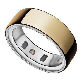 The Oura Ring 4 in Gold