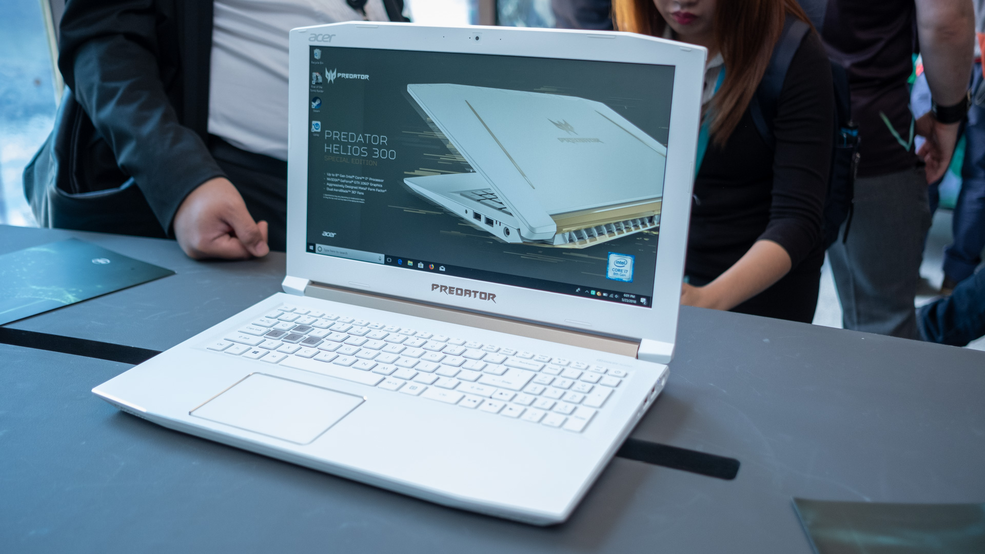 Acer Predator Helios 300 Special Edition