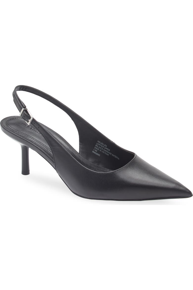 Liza Pointed Toe Pump (nordstrom Exclusive)