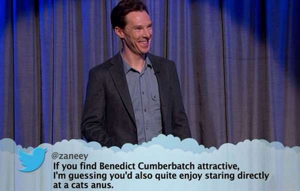 cumberbatch