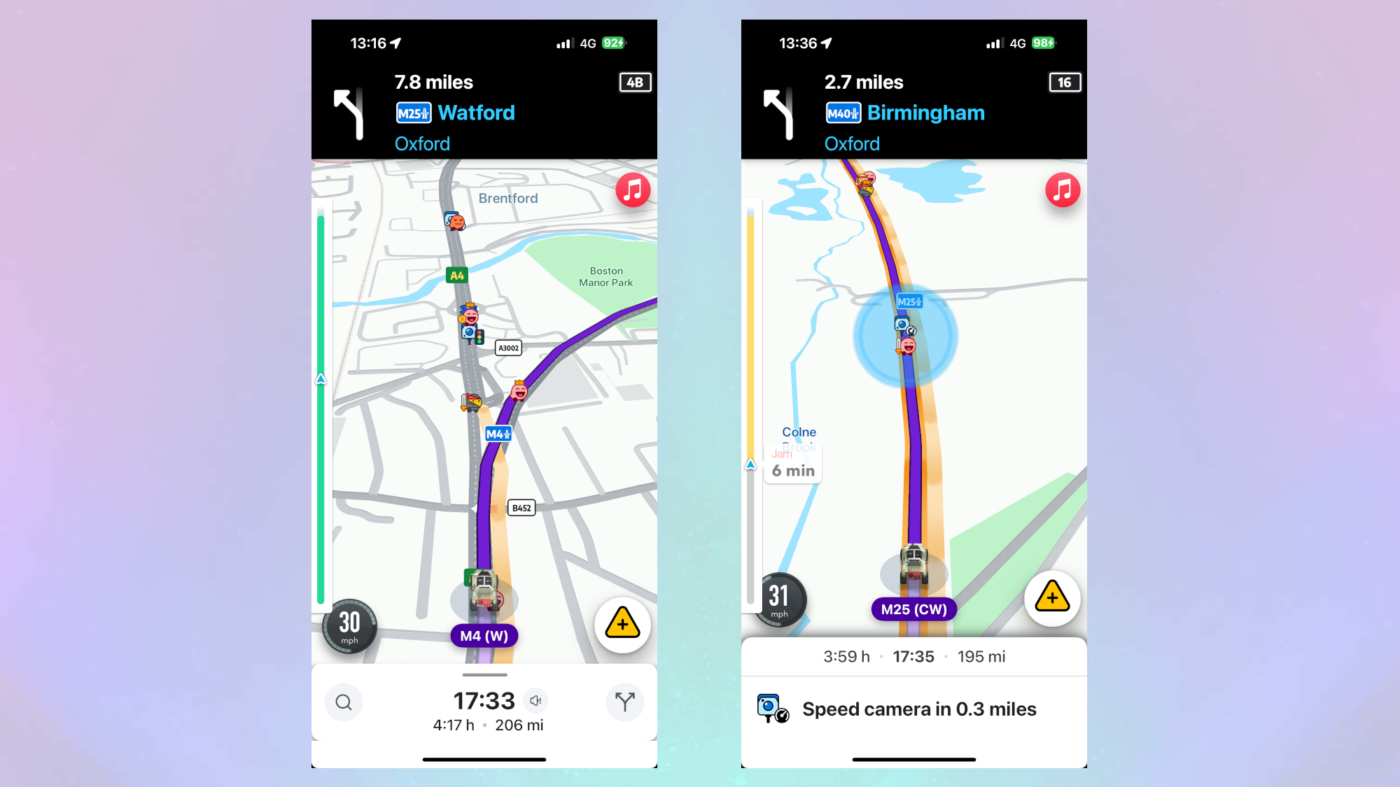 Waze social aspects
