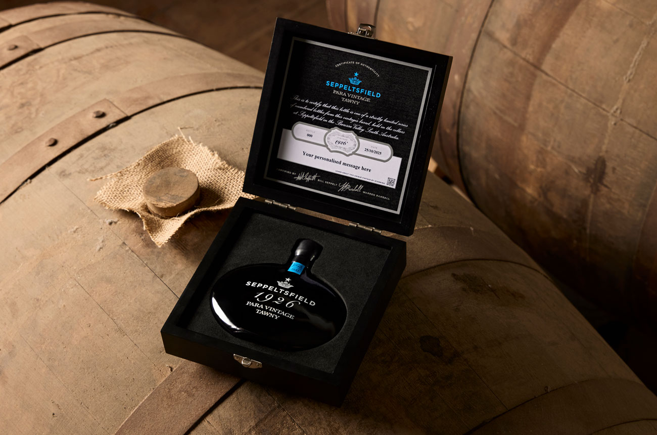 Seppeltsfield 1926 Para Vintage Tawny