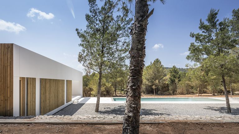 A house by Marià Castelló inspired by Ibiza's island culture | Wallpaper