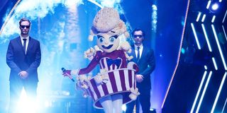 the masked singer season 4 popcorn fox