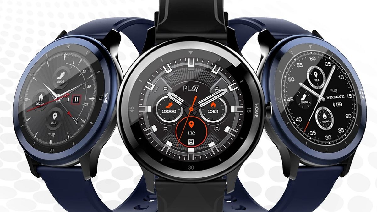 Playfit launches new Slim, Strength smartwatch in India with SpO2