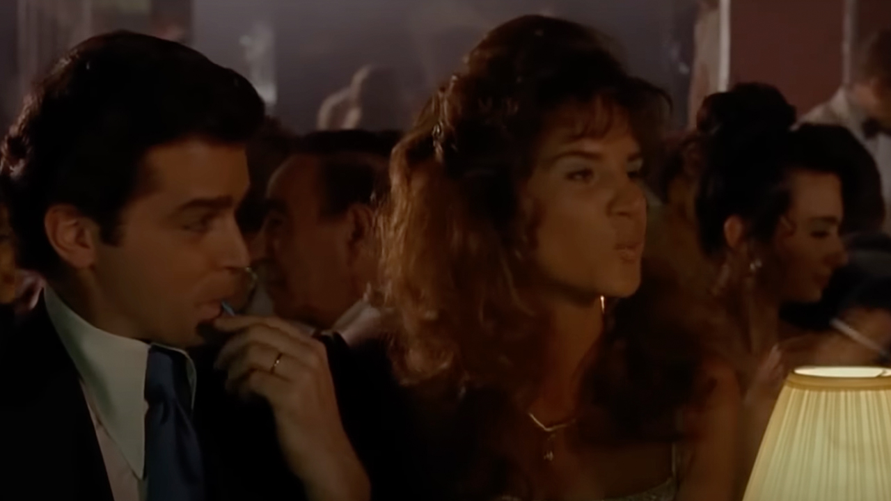 Ray Liotta and others in Goodfellas