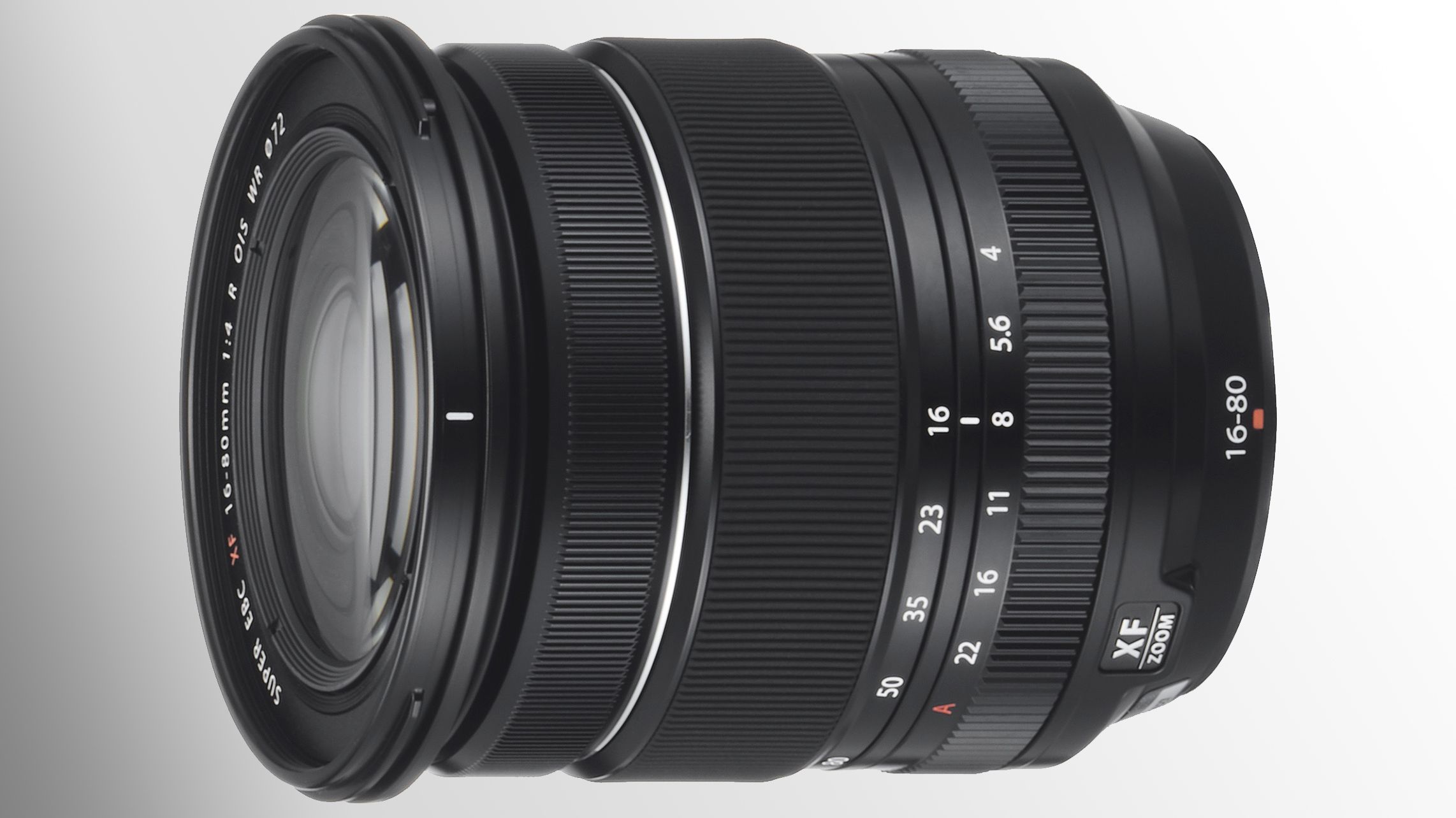 Fujifilm's new XF 16-80mm f/4 R comes with a whopping six stops of