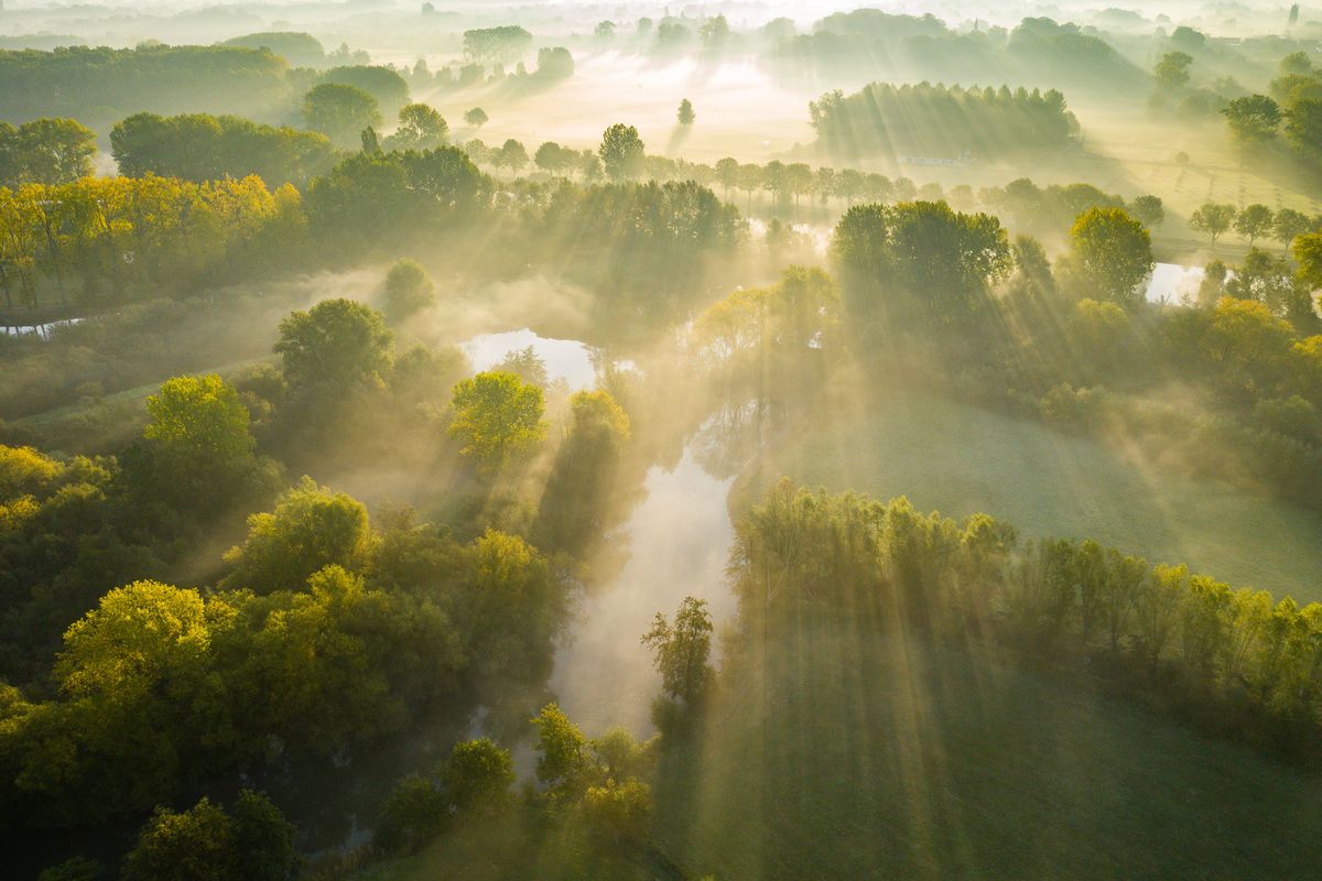 Epic drone shot scoops inaugural Nature TTL Photographer of the Year