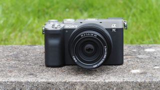 Sony A7C Review