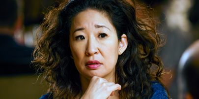 A still from 'Killing Eve'
