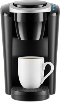 Keurig K-Compact Single-Serve K-Cup Pod Coffee Maker:&nbsp;was $99 now $49 @ Amazon
[50% OFF!]