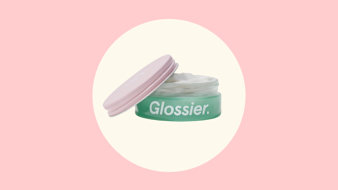 glossier moisturiser