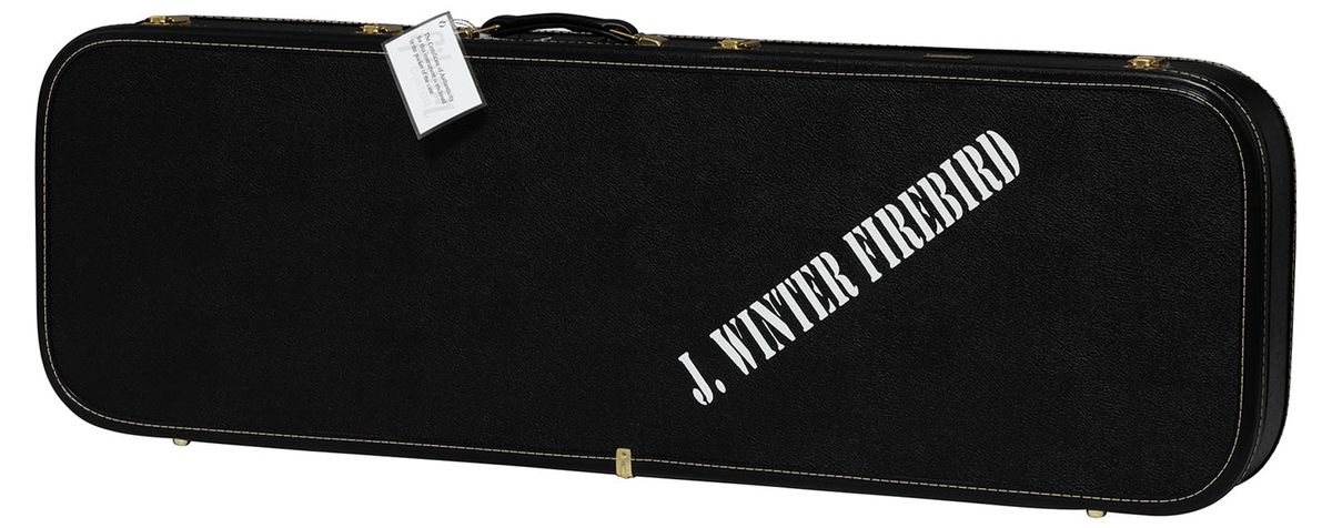 Gibson Murphy Lab Johnny Winter 1964 Firebird V