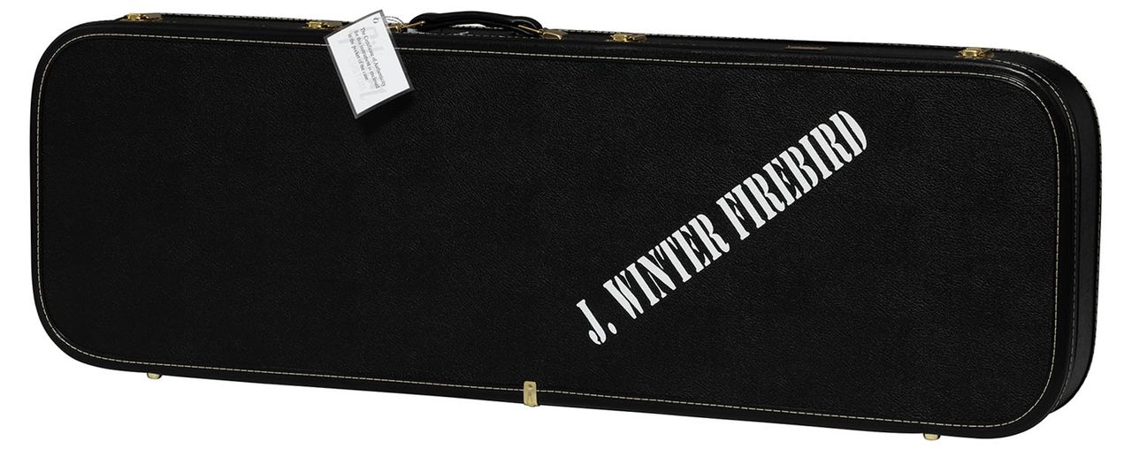 Gibson Murphy Lab Johnny Winter 1964 Firebird V