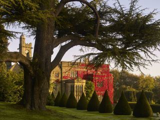 Ogston Hall, Derbyshire