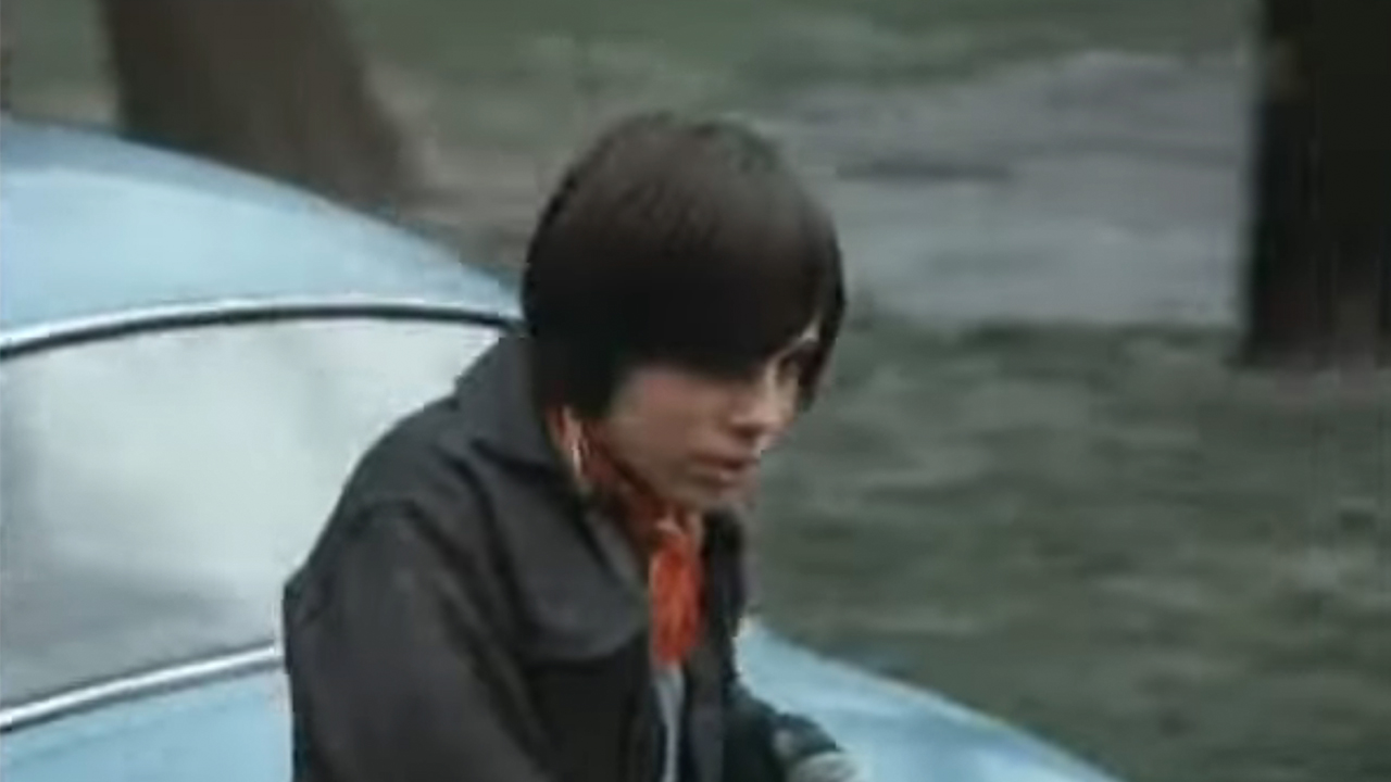 A very young Daniel Day-Lewis in Sunday Bloody Sunday