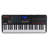 Akai Pro MPK249 49-key controller: $469, now $329