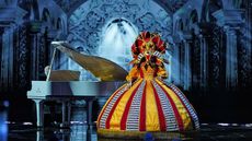 Zara Tindall &ndash; is she Harlequin on The Masked Singer