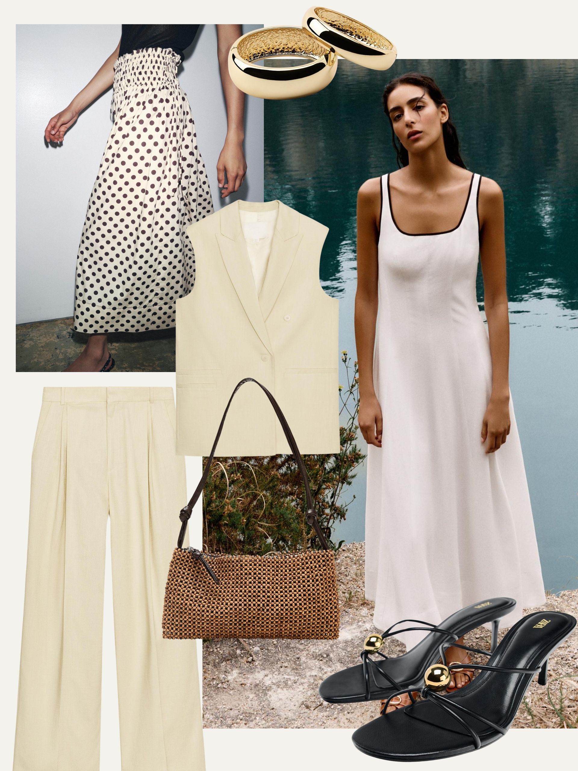 Zara High Summer 2025 Collection Edit