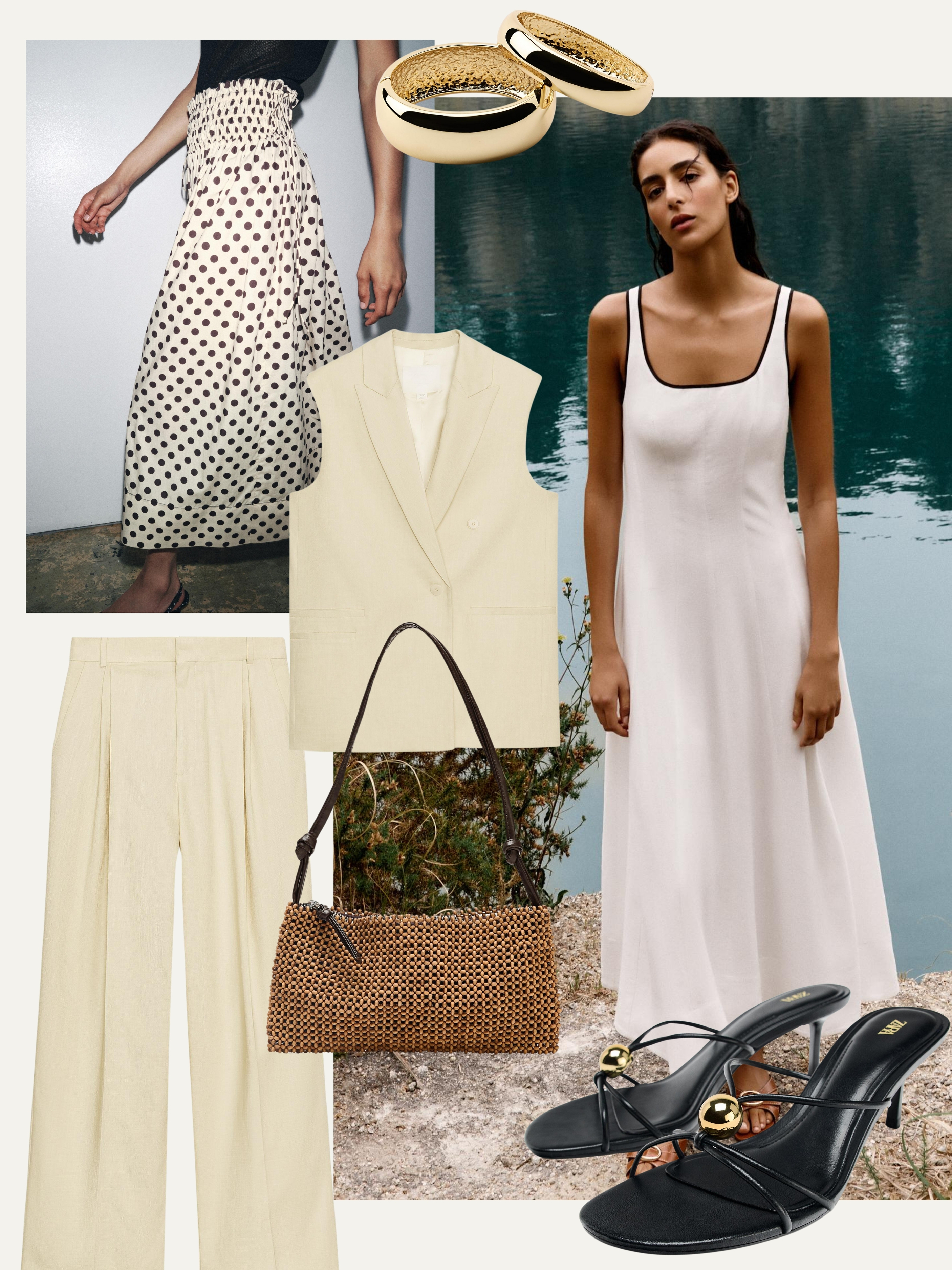 Zara High Summer 2025 Collection Edit