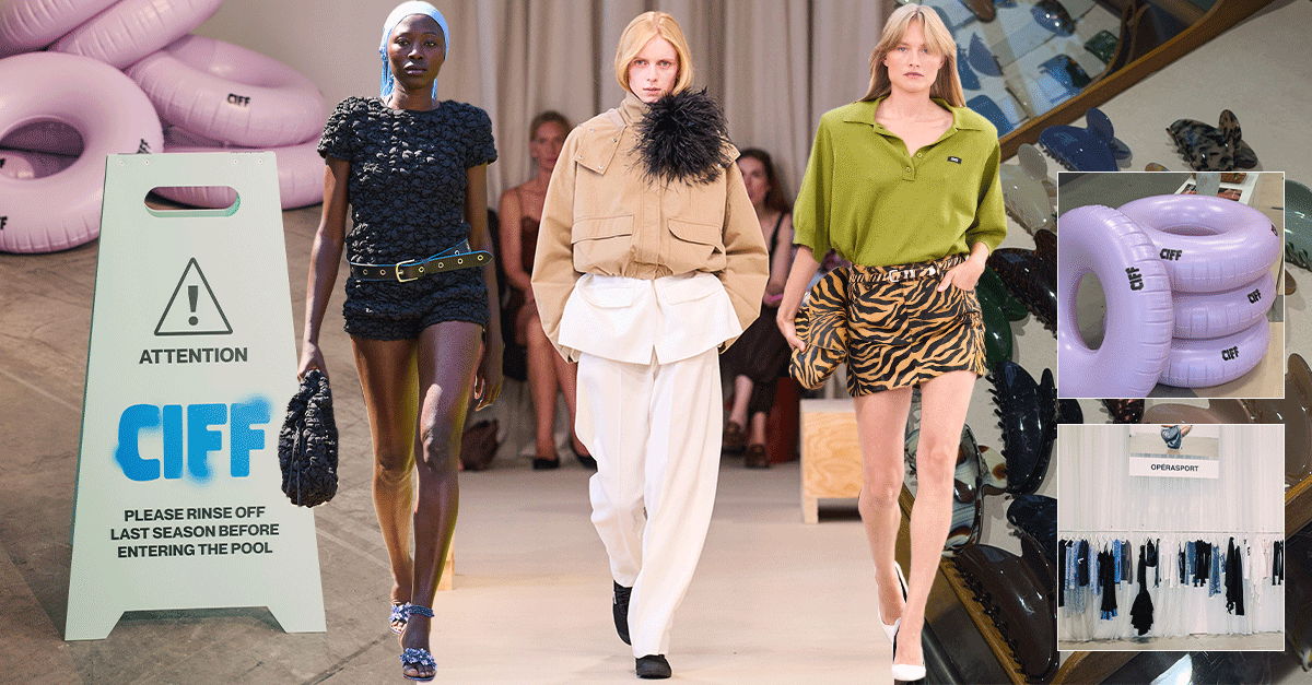 5 Scandi-Approved Trends You’ll See Everywhere Next Spring 5 Scandi-Approved Trends You’ll See Everywhere Next Spring
