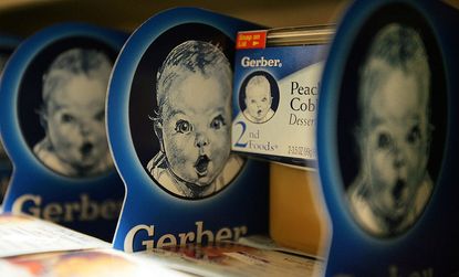 The original Gerber baby turned 90-years-old. 