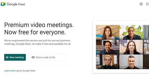 Create or Hosting a Meeting
