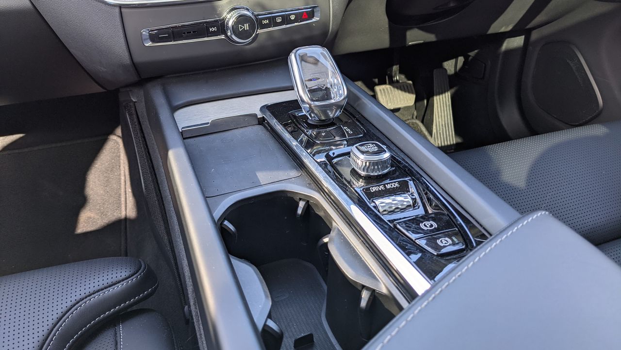 Volvo XC60 Recharge