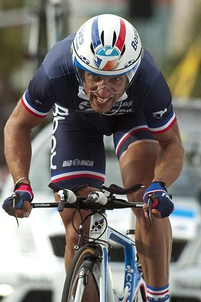 Nicolas Vogondy from France finshed the 45.6kms in a time of 1:01:48 to finish in 15th place.
