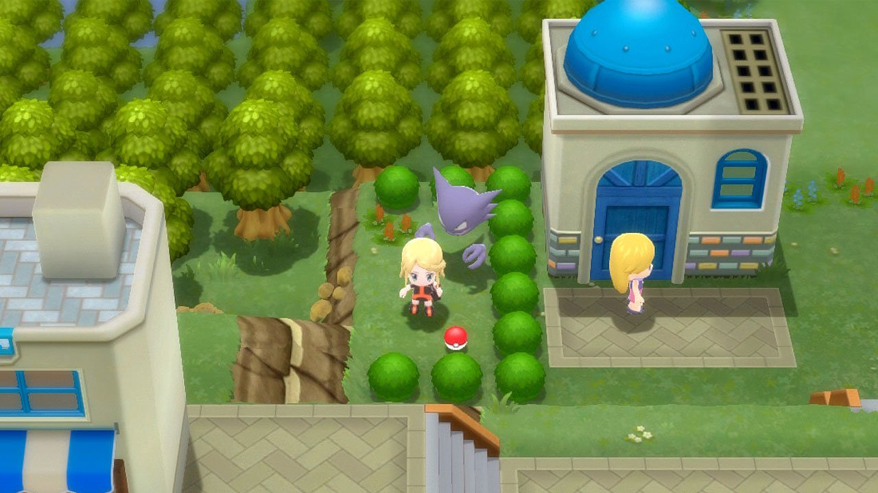Dawn Stone Location in Pokemon Brilliant Diamond & Shining Pearl - Try Hard  Guides