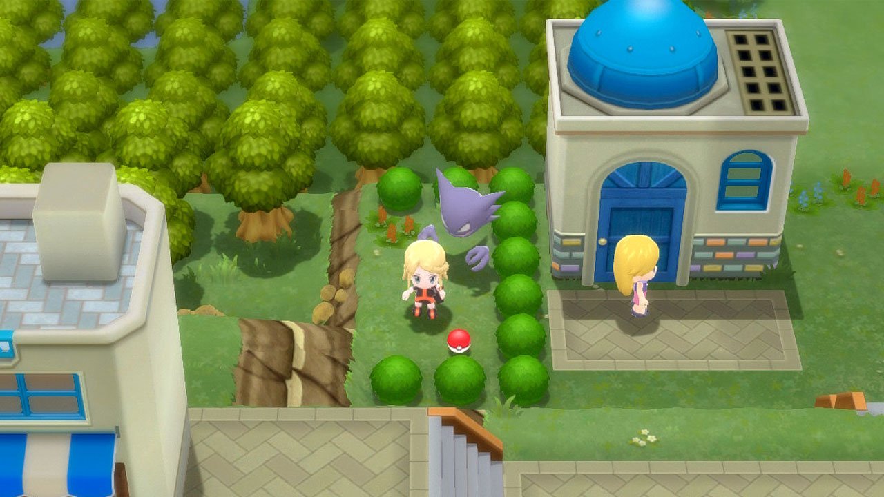 Guide: Where To Find All Hidden Moves In Pokemon Brilliant Diamond