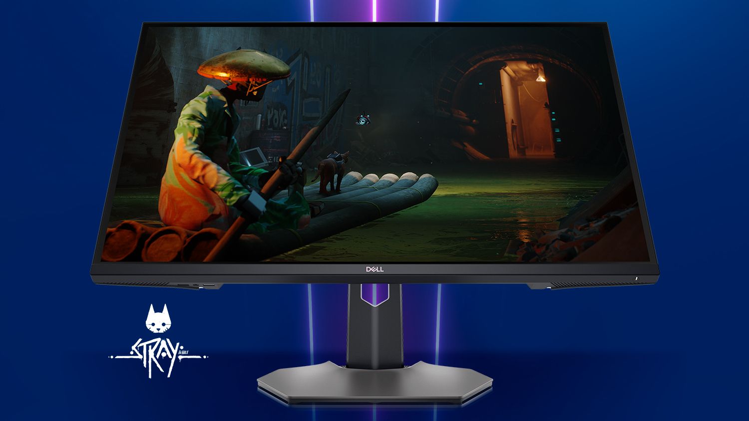 New Dell 32-inch 4K Gaming Monitor offers HDMI 2.1 and 'tear-free