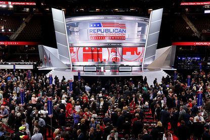 The 2016 Republican National Convention