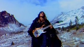 Still from Steve Vai's For The Love of God