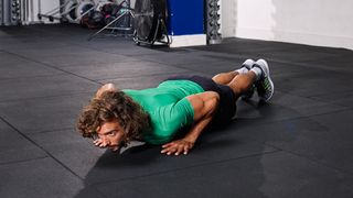 Press-up