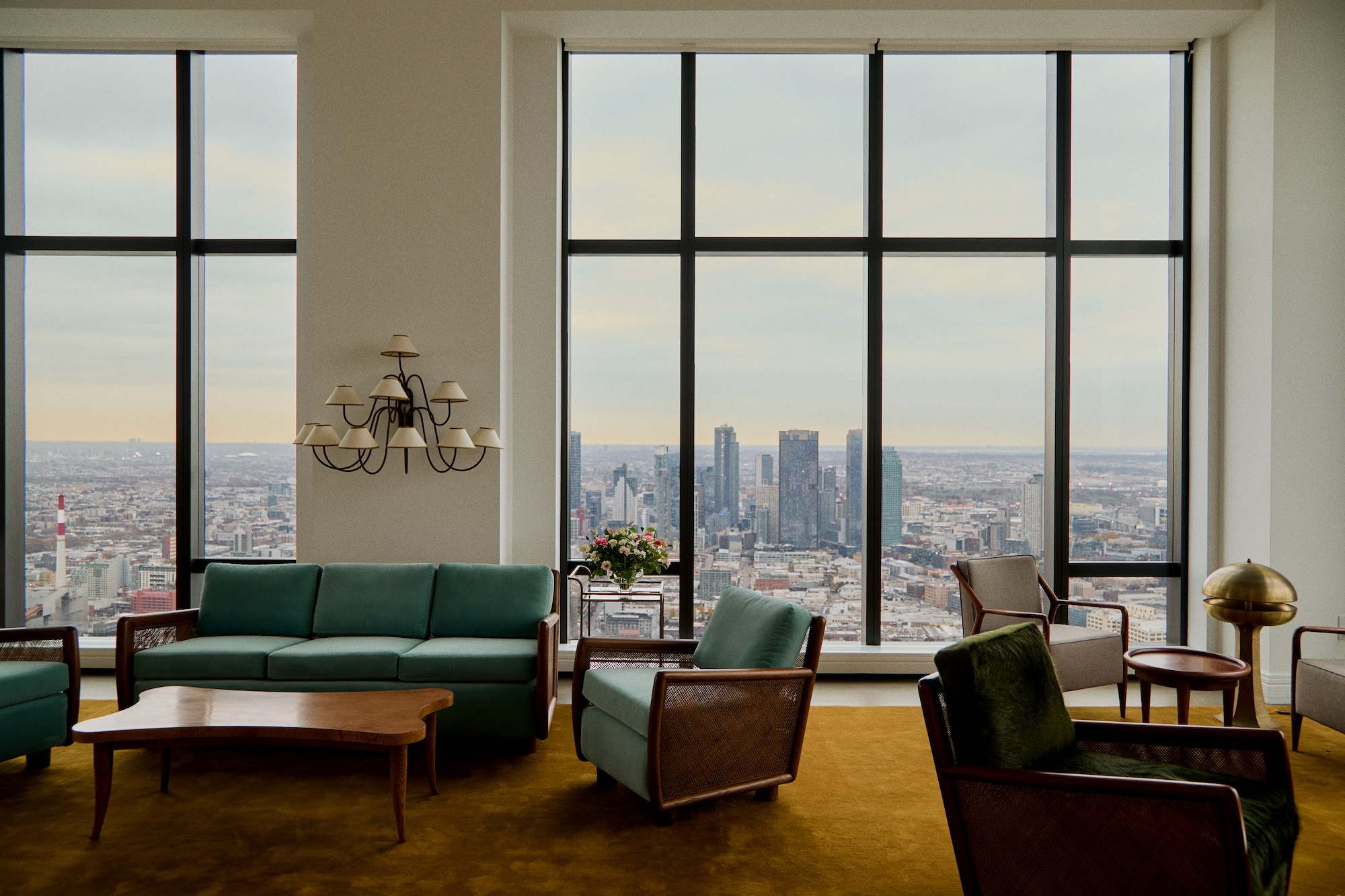 Crossed Trajectories Andre Mellone Gallerie Gabriel