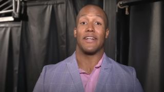 Byron Saxton in WWE