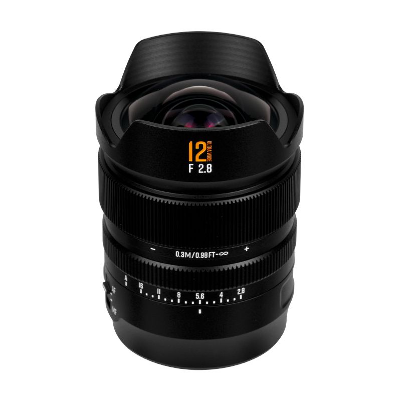 The Brightin Star AF 12mm f/2.8 for Sony E Mount