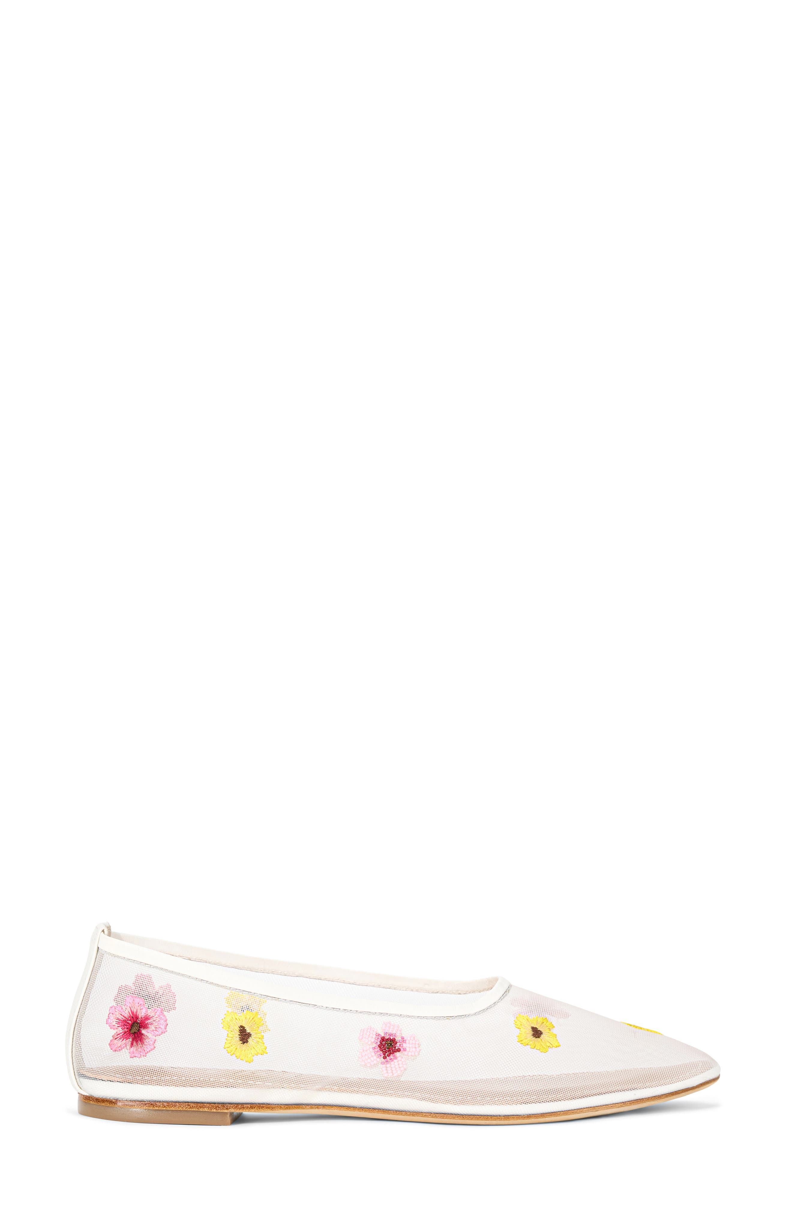 STAUD, Alba Ballet Flat