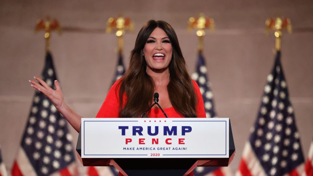 Reactions To Kimberly Guilfoyle Rnc Speech Twitter Reactions Marie Claire
