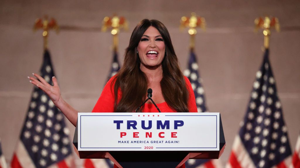 Reactions to Kimberly Guilfoyle RNC Speech | Twitter Reactions | Marie ...