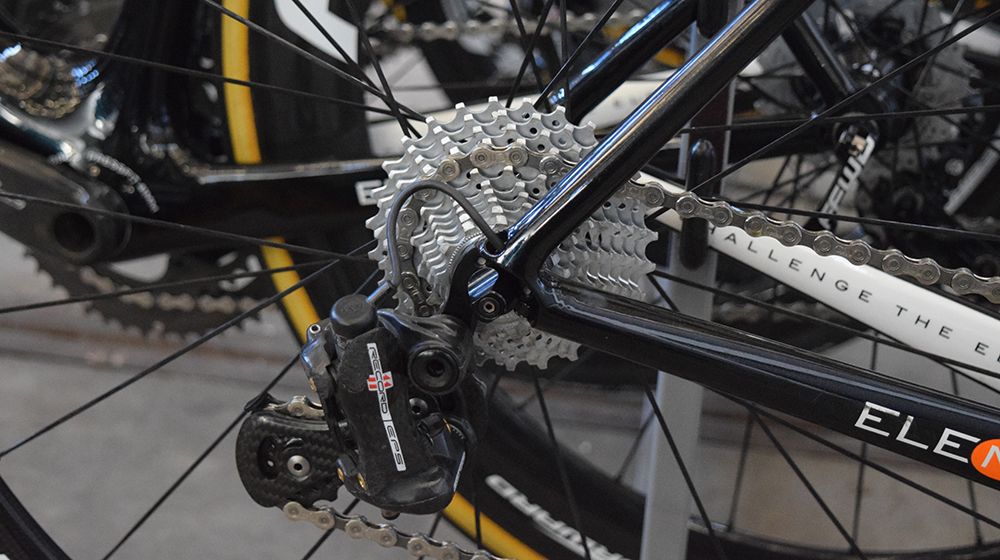 New season, new cassettes for the Dutch team