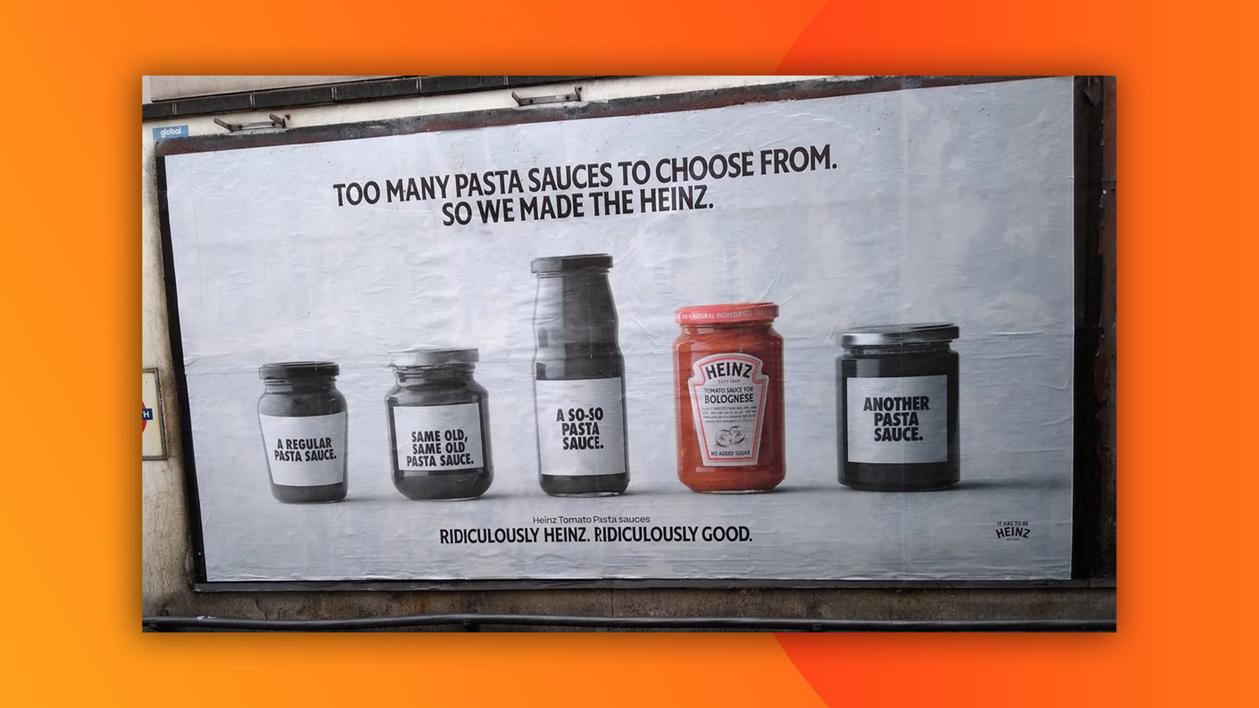 I Need Someone To Explain This Heinz Billboard To Me Creative Bloq 2855