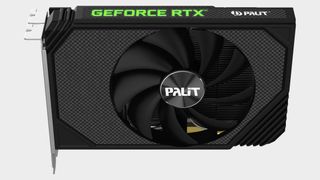 Palit RTX 3060 StormX graphics card