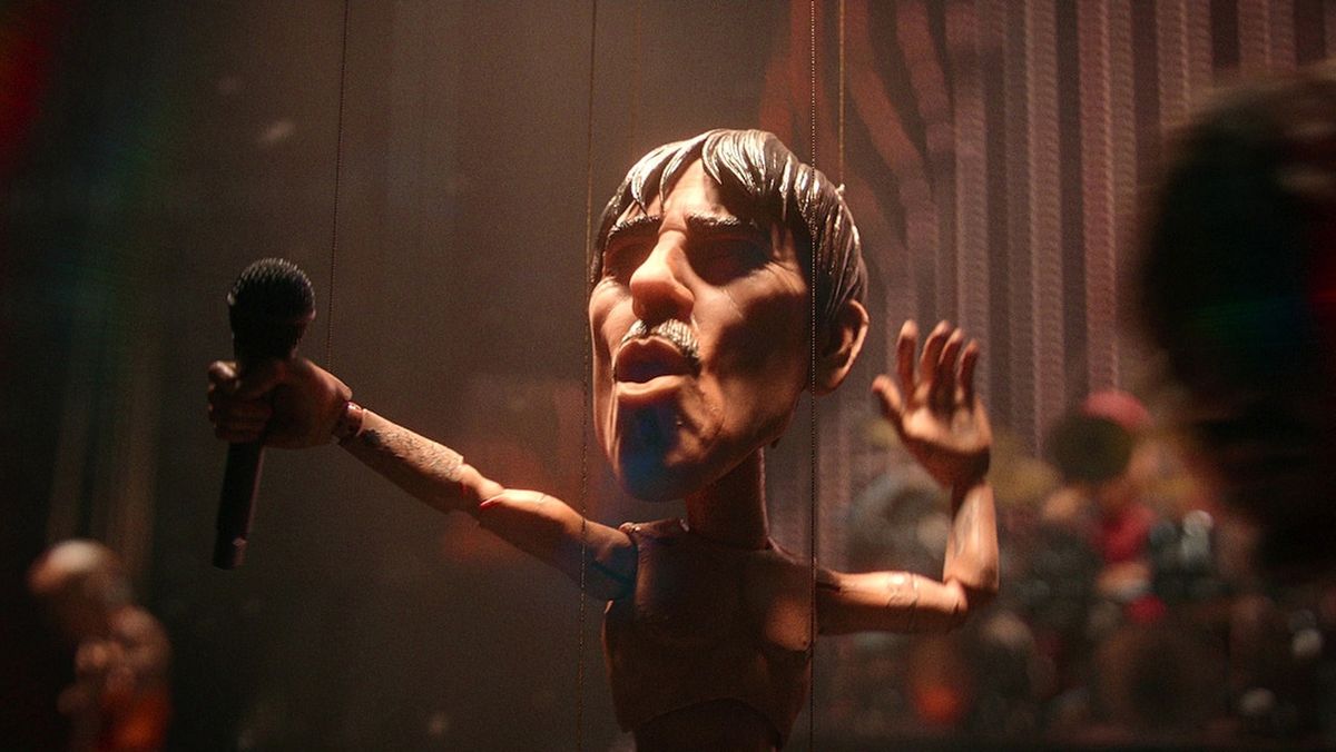 David Fincher directing a Red Hot Chilli Pepper music video? Netflix's Love, Death and Robots season 4 looks wild in new trailer