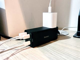 Baseus Powerstrip Desktop Fast Charger