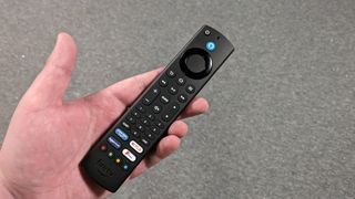 Amazon Alex TV remote