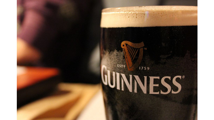 Here's how to claim a free pint of Guinness on St Patrick's Day