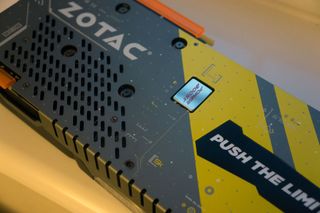 ZOTAC s GTX 1070 AMP Extreme GPU benchmarks on popular games